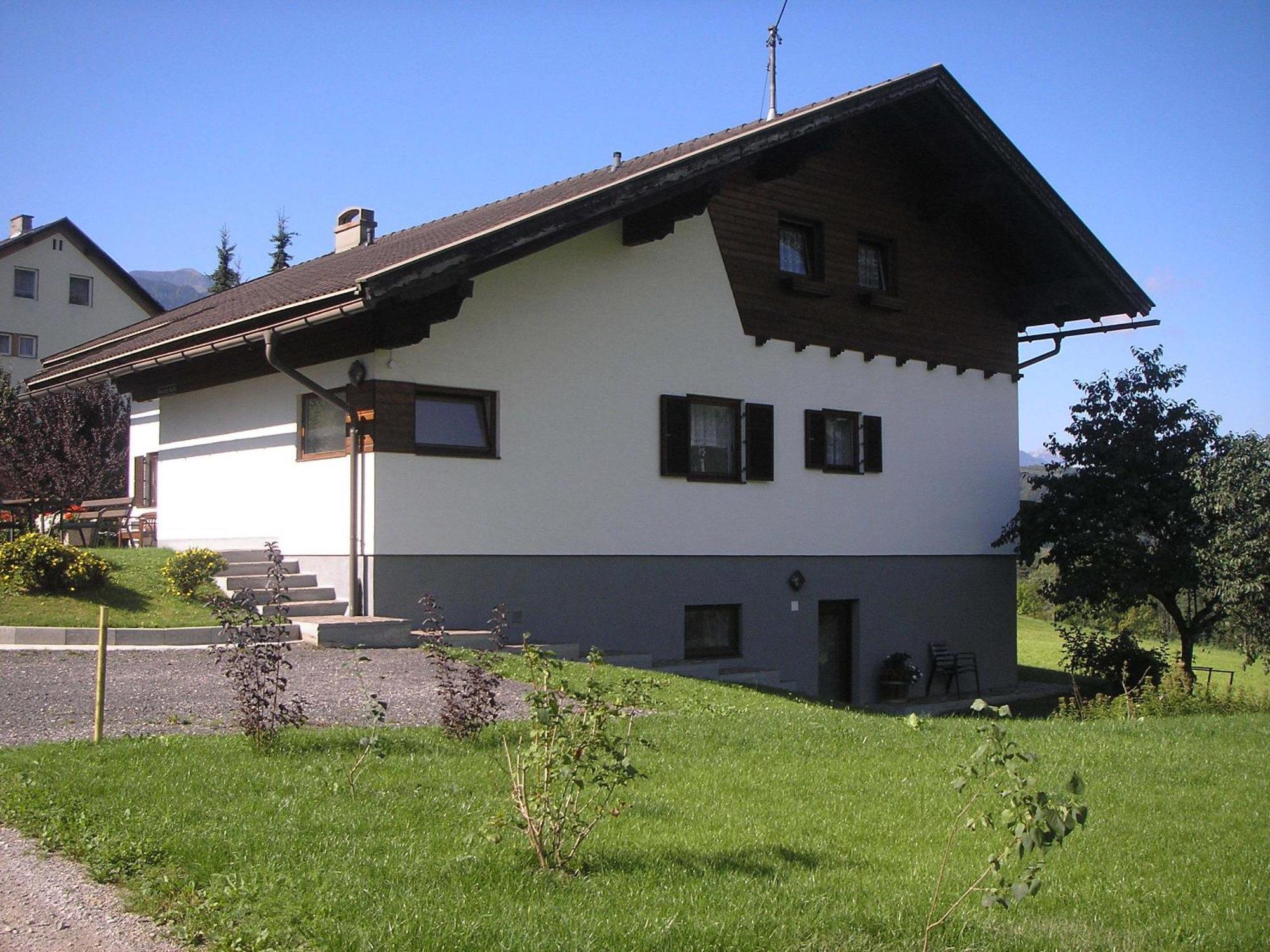 Ferienwohnungen Familie Jarnig Inge Gortschach  Exterior photo